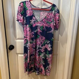 LILY PULITZER XL DRESS